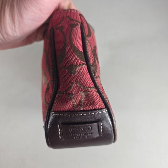 Coach Mini Shoulder Bag HIJ - 6094 No Strap - Picture 8 of 13